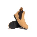 Men's Chelsea Boot - Light Brown - 5
