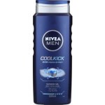 Nivea Men Cool Kick Shower Gel 24H Fresh Effect 500ML