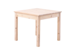 Square Leg Kitchen Table