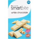 Smartbite Chocolate Slab White Chocolate With Hazelnuts 100G