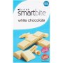 Smartbite Chocolate Slab White Chocolate 100g