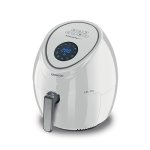 Kenwood - Air Fryer Khealthy Fry 5 5L White - HFP50.000WH
