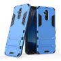 2-IN-1 Hybrid Shockproof Case For Huawei Honor 9 Lite Blue