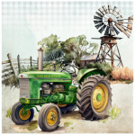 FSC2384 Printed Blanket Assorted
