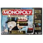 Monopoly Game Ultimate Banking Edition