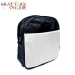 Sublimation Backpack Junior – Black