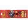 SanDisk Sanding Belt 100 X 610MM 240GRIT 2/PACK