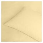200TC Yellow Pillowcase Set