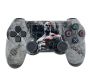 Doubleshock PS4 Wireless Controller - God Of War Design