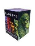 Inheritance Cycle 4-book Trade Paperback Boxed Set Eragon Eldest Brisingr In
