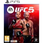 Sony Ea Sports Ufc 5 PS5