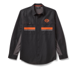 Men’s H-dtech Vented Solid Shirt