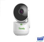 Camera 4MP Fixed Color Maker Wi-fi Pt- Two-way Audio SPEC:I2W WIFI EU 4MM TC-H342A Tiandy