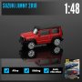 Cca 2018 For Suzuki Jimny Miniature Alloy Model - Shock-absorbing Pocket Car Toy For Kids & Collectors Perfect Christmas Or Halloween Gift