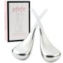 Pfefe Cryo Sticks Facial Skin Care Ice Globes For Women Face Eyes Stainless Steel Face Beauty Tools For Girls Ladies Esthetician Supplies Cooling Sp