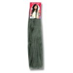 Yaki Braid 20" - Grey