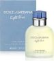 Dolce & Gabbana Light Blue For Him Eau De Toilette 40ML - Parallel Import
