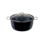 Gastro Collection 34CM Maxi Casserole Black