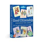 Good Citizenship Conversation Flash Cards