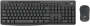 Logitech MK295 Black Silent Wireless Keyboard & Mouse Combo