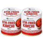Stir-fried Kimchi 160G 2 Pack