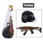 Gun Rifle 49CM W helmet