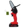 MINI Battery-powered Chainsaw-compact & Portable Cutting Tool With Key Holder