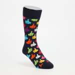 Happy Socks Thumps Up Sock - Navy - Navy 36-40