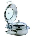 Soup Station Bucket & Lid S steel