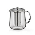 Kuchenprofi Kuechenprofi Glass Teapot With Stainless Steel Infuser 1000ML