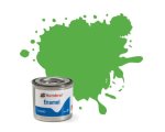 – 208 Fluorescent Signal Green Gloss – 14ML Enamel