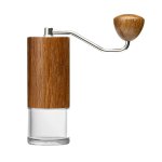 C40 MK4 Manual Coffee Grinder - Vintage Oak Classic