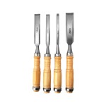 Fragram - Chisel Firmer Set - 4 Piece