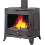 - Preston Freestanding Fireplace 14KW