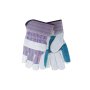 Glove - Double Palm - Candy Stripe - 4 Pack