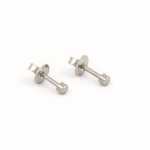 MINI Ball Sterling Silver 2MM