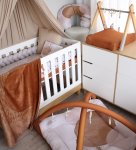 Playmat A Pattern Boho Beige And Rust