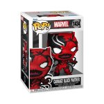 Funko Pop : Marvel – Carnage Black Panther