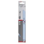 Bosch Blade Saw Bim Metal S 1122 Bf Flexible 2PK