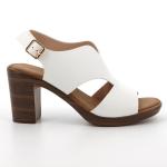 Thana Heel - White - 9