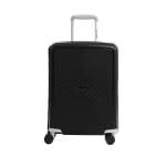 TRAVELITE Alcatraz 56CM 4DW Cabin Trolleycase Black