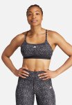Adidas Performance Aerct Ls Aop - Black