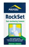 Polycell Rockset Fast Anchoring Cement 500G