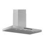 Bosch Series 4 Wall-mounted Extractor Hood 90 Cm Stainless Steel
