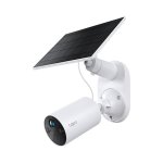 TP-link Tapo TC85 Kit Solar-powered Security 2K Qhd Camera Kit With Ai