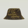 Raw Originals Bucket Hat Drkolive