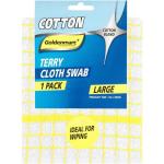 Terry Swab
