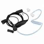 Zartek GE-266 Acoustic Eartube With In-line Microphone