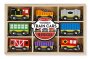 Melissa And Doug Melissa & Doug Wooden Train Cars Train