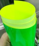 Heat Transfer Vinyl – Day Glow: Special Order